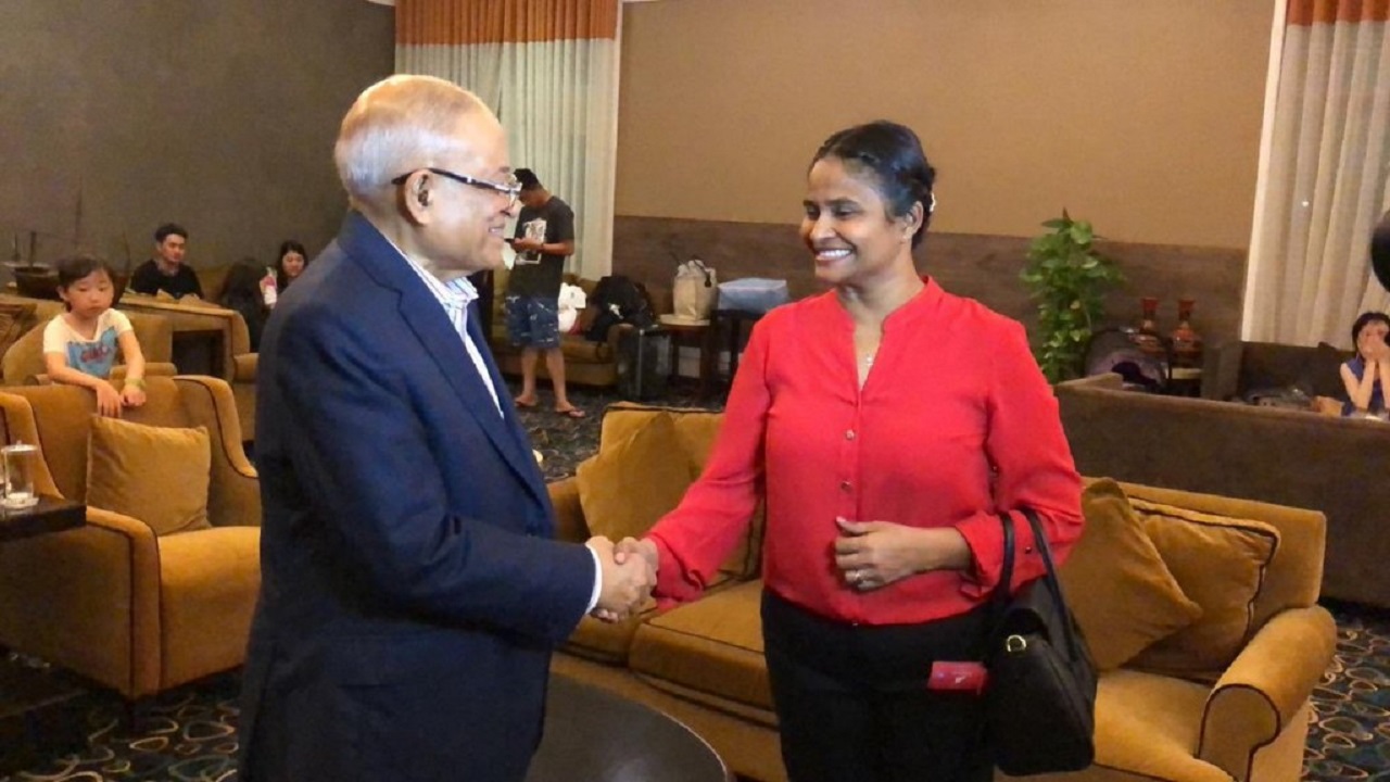 ކުދި ބޮޑު ހުރިހާ ވަގުން ގެއަށް ބަދަލުކުރަނީތޯ؟: ނާދިރާ