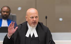 ނަތަންޔާހޫ ހައްޔަރު ކުރަން ބައިނަލަޤްވާމީ ކުރިމިނަލް ކޯޓަށް ހުށައަޅައިފި