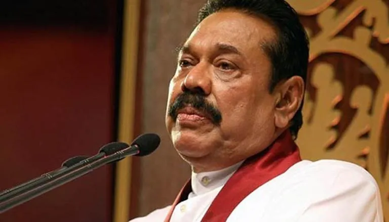 ރާޖަޕަކްސާ އިސްތިއުފާ ދެއްވަން ނިންމަވައިފި