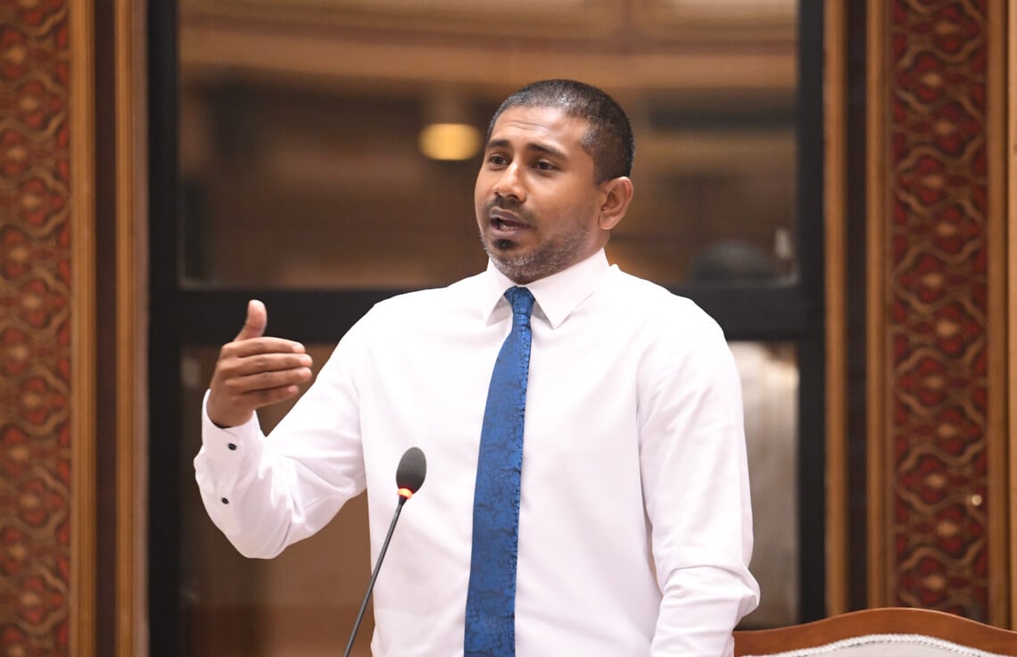 ކެމްޕޭނަށް ހުރަސް އަޅަން ފުރުސަތު ދީގެން ނުވާނެ: މަހުލޫފް