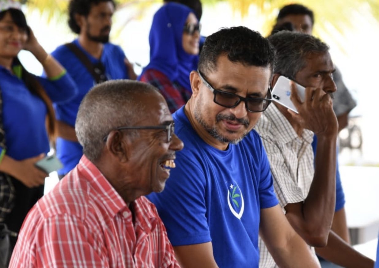 ޝަރީފްގެ ރައްދު; ގާނޫނު އަސާސީ ހެދިފަހުން އިސްލާމްދީން ގެއްލޭފަދަ ގާނޫނެއް ނުހަދާ