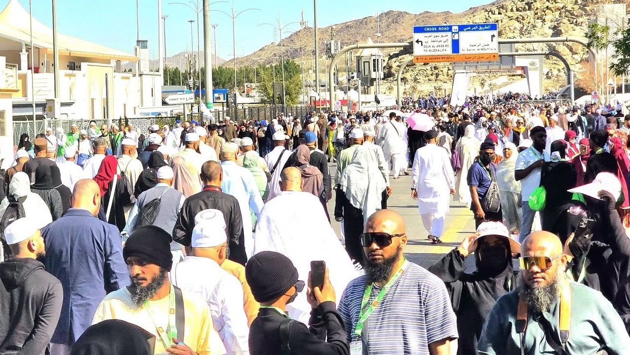 ޢުމްރާއަށް ގޮސް އުޅުނު 60 އަހަރުގެ ދިވެއްސަކު ނިޔާވެއްޖެ