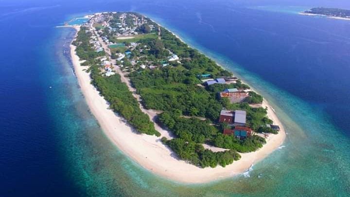 އިނގުރައިދޫ އިސް މެޖިސްޓްރޭޓުގެ ސައިކަލުގައި ރޯކޮށް އަންދާލައިފި