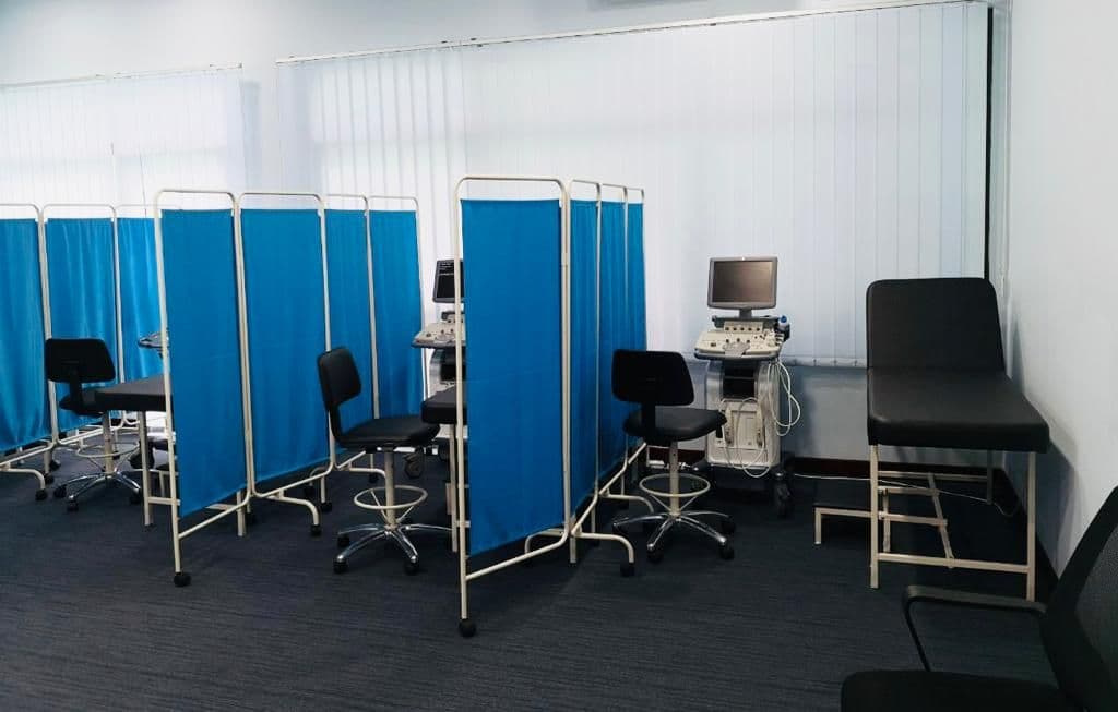 އެސްޓީއޯގެ ރޭޑިއޮލޮޖީ ޑިޕްލޮމާކޯހުގެ މައުލޫމާތު ސެޝަނެއް މާދަމާ