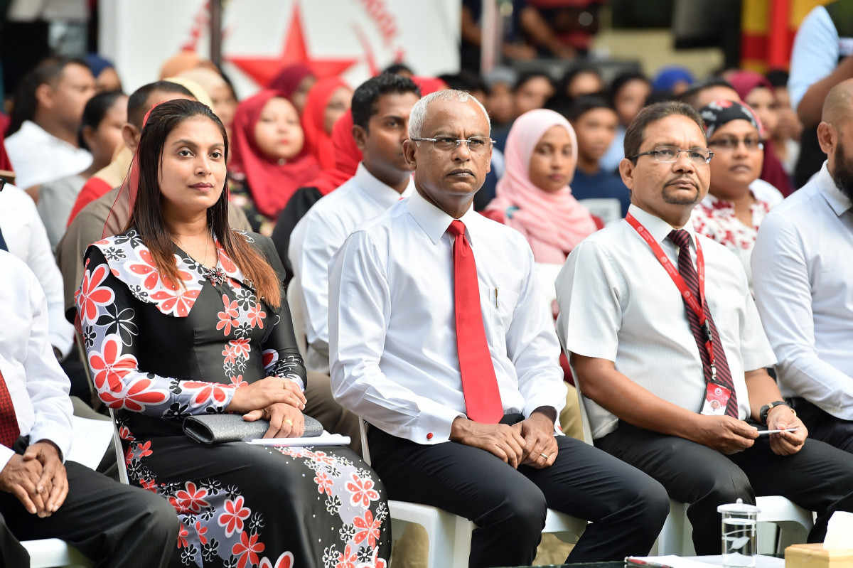 ހުރިހާ ދާއިރާއެއްގެ މުސާރަތަކަށްވެސް ހެޔޮ ބަދަލުތަކެއް އަންނާނެ: ރައީސް