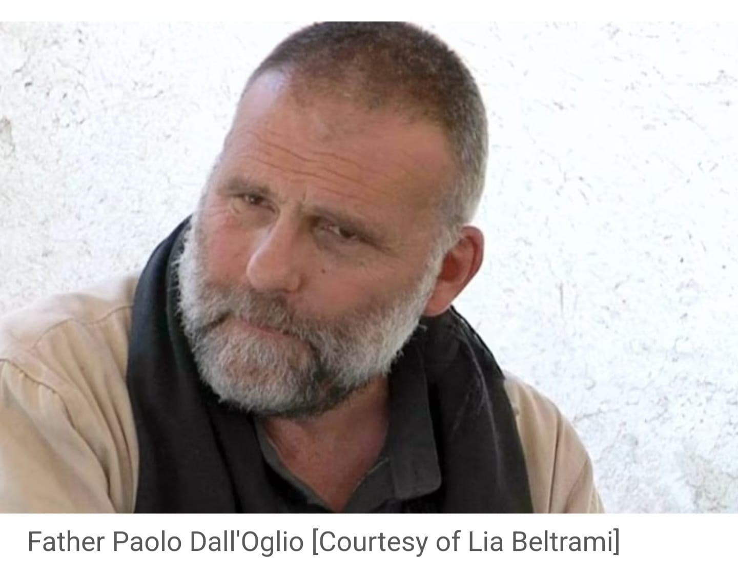 ދާޢިޝްއާއި ވާހަކަދައްކަވަން އުޅުއްވި މަސީޙީ ރާހިބަށް ވީނުވީ ގޮތެއް ނޭގުން