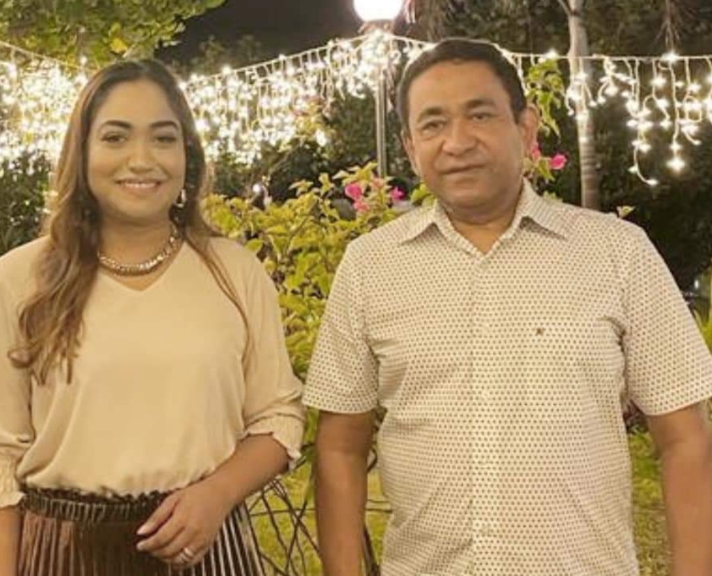 ރައީސް ޔާމީން ނޫން މީހަކު ވެރިކަމަށް ގެންނަން އުޅޭ ބަޔަކު ޕީޕީއެމް ތެރޭގައި އުޅޭ: ނަހުލާ