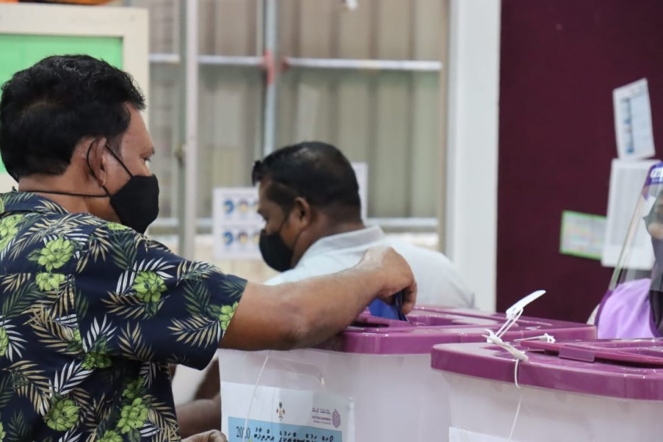 3 ރަށެއްގެ ބައި އިލެކްޝަންގެ ވޯޓްލުން ފަށައިފި