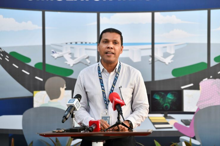 އެމްއޭސީއެލްގެ ޑީއެމްޑީއަކަށް ތޯހާ