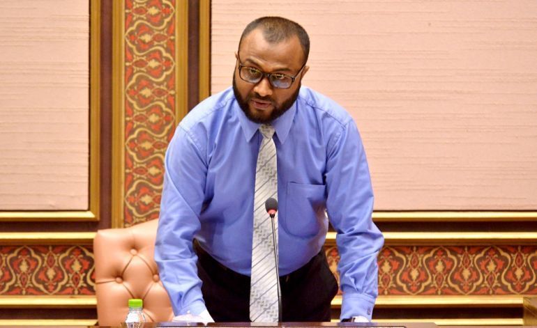 ޖޭއެސްސީން ފެނިގެންދަނީ ބަދަލުހިފުން؛ މިކަން ހުއްޓުވަންޖެހޭ - ޑރ. ޝަހީމް