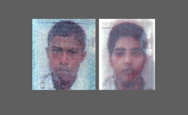 މަކަރާއި ހީލަތުގެ މައްސަލައެއްގައި ދެ ބިދޭސީން ހޯދަނީ