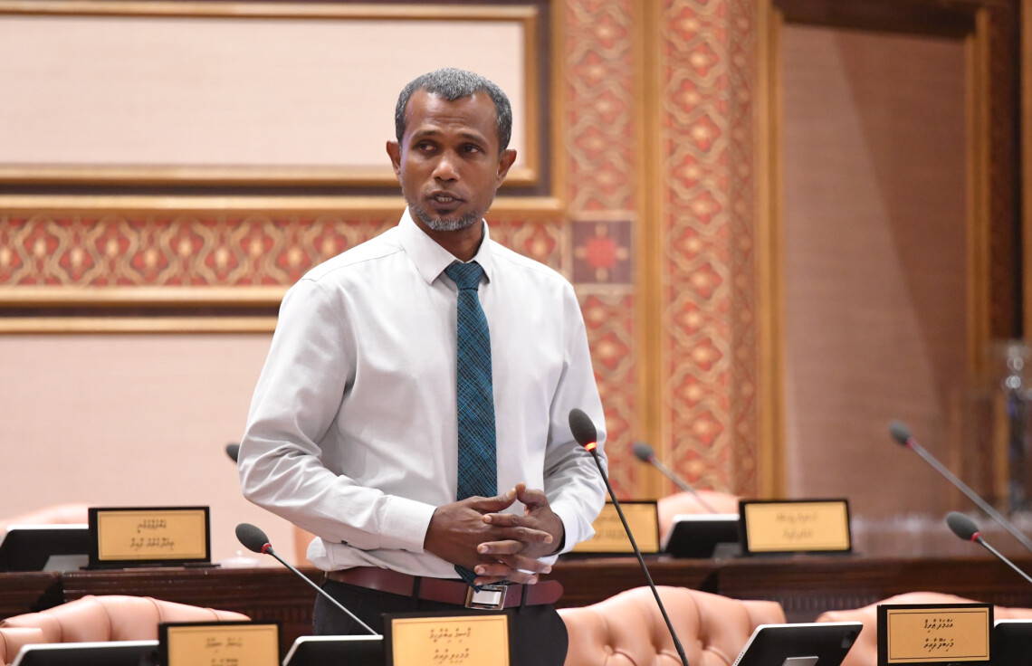 ހައްގުވެރިންނަށް ދީފައިވާ ފްލެޓެއް މިސަރުކާރުން އަތުނުލާނެ: ޠާރިޤް