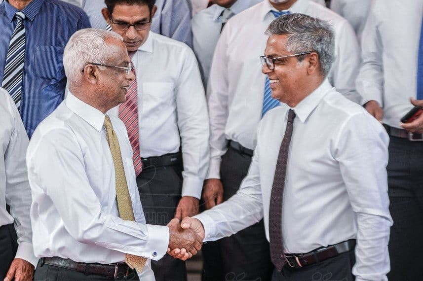 ރިޔާސީ އިންތިހާބުގައި އެންމެ ގިނަ ވޯޓް ރައީސް ހޯއްދަވާނީ މާލޭ ސިޓީން: ރީކޯ މޫސަ