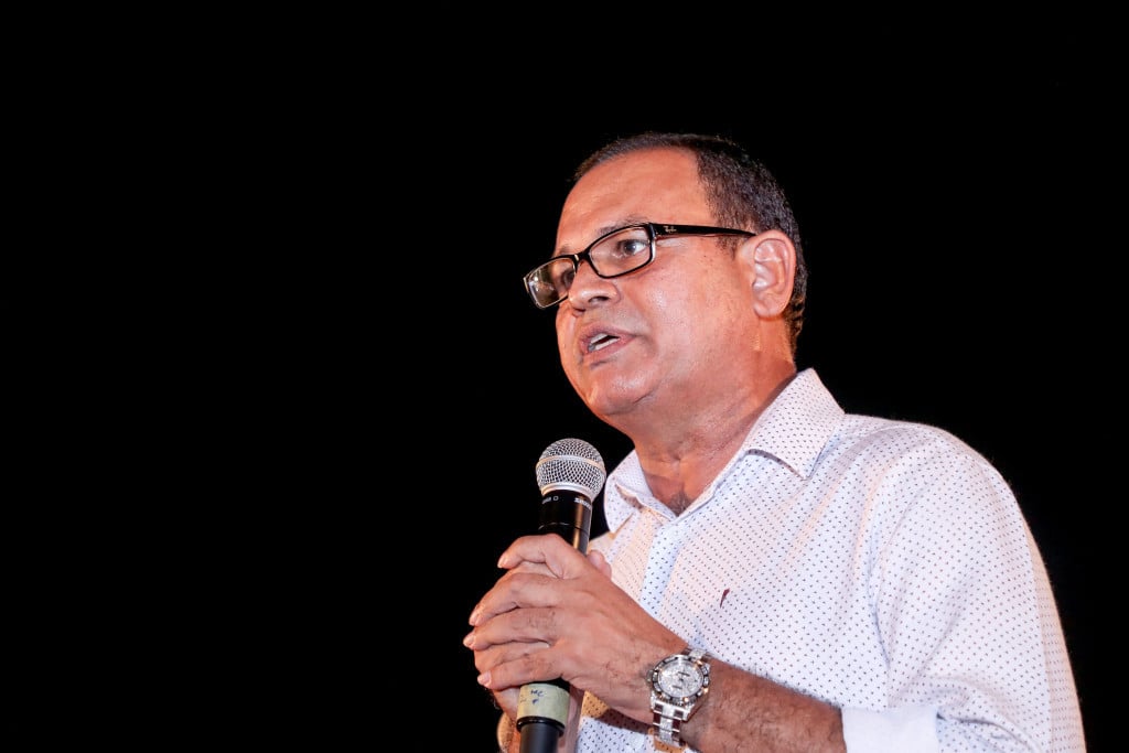 އަންނަ އަހަރުގެ މެދުތެރޭގައި އެމްޑީޕީއަށް ސުޕަމެޖޯރިޓީ ގެއްލުނުކަން އިއުލާންކުރާނެ: އާދަމް ޝަރީފް