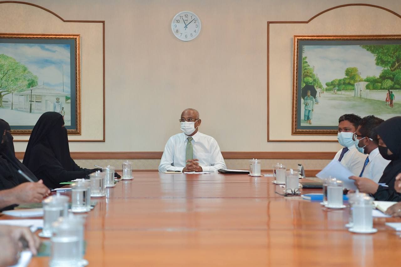 އަރަބިއްޔާއަށް ދޭ އާ އިމާރާތް ހަވާލުކުރާނީ ކްލާސްރޫމްތައް ހަދާފައި: ސަރުކާރު