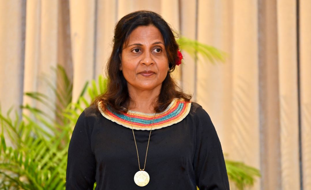 ފެންވަރު ރަނގަޅު ޚިދުމަތެއް ފޯރުކޮށްދިނުމުގައި ރަނގަޅު ލީޑަރޝިޕެއް އޮތުން މުހިންމު: ފަޒްނާ