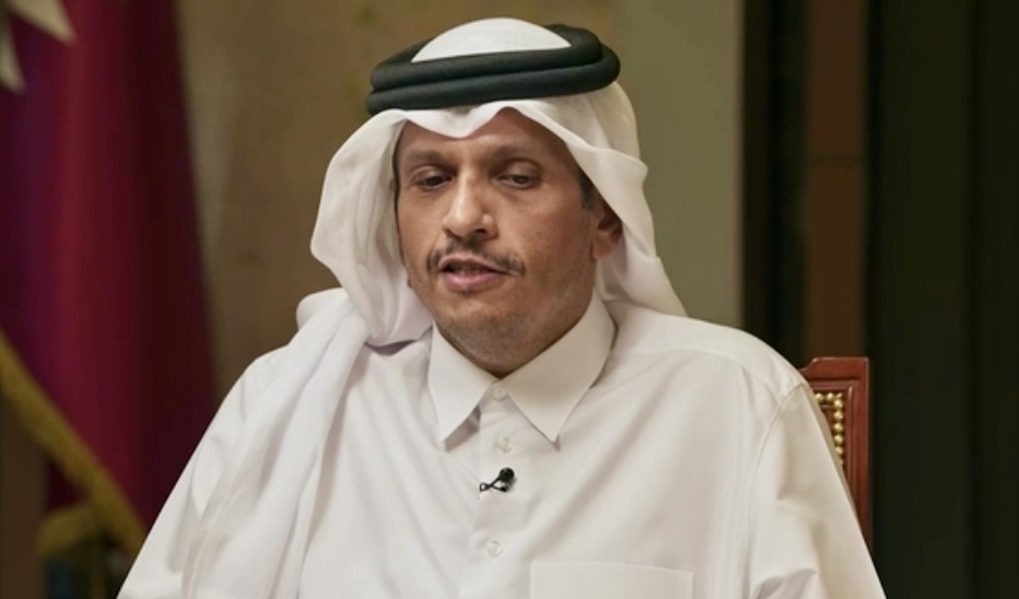 އިސްރާއީލުގެ ހަމަލާއަށް ސަރަހައްދީ ފެންވަރުގެ ޖަވާބެއް ދޭންޖެހޭ: ގަތަރު ބޮޑުވަޒީރު