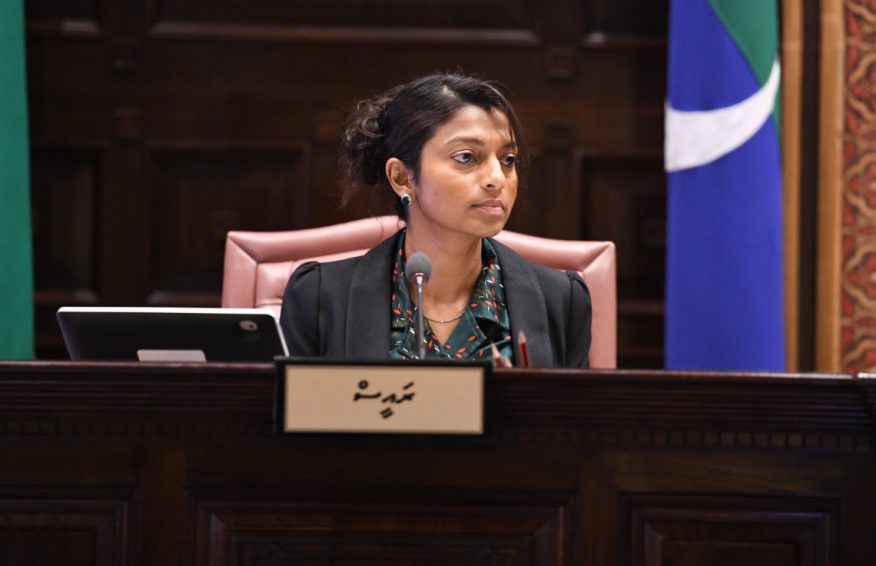 އީވާ ވިދާޅުވަނީ އަމީން އާންމު ރިޔާސަތު ބަދަލުކުރުން ގަވާއިދާ ޚިލާފު ކަމަށް