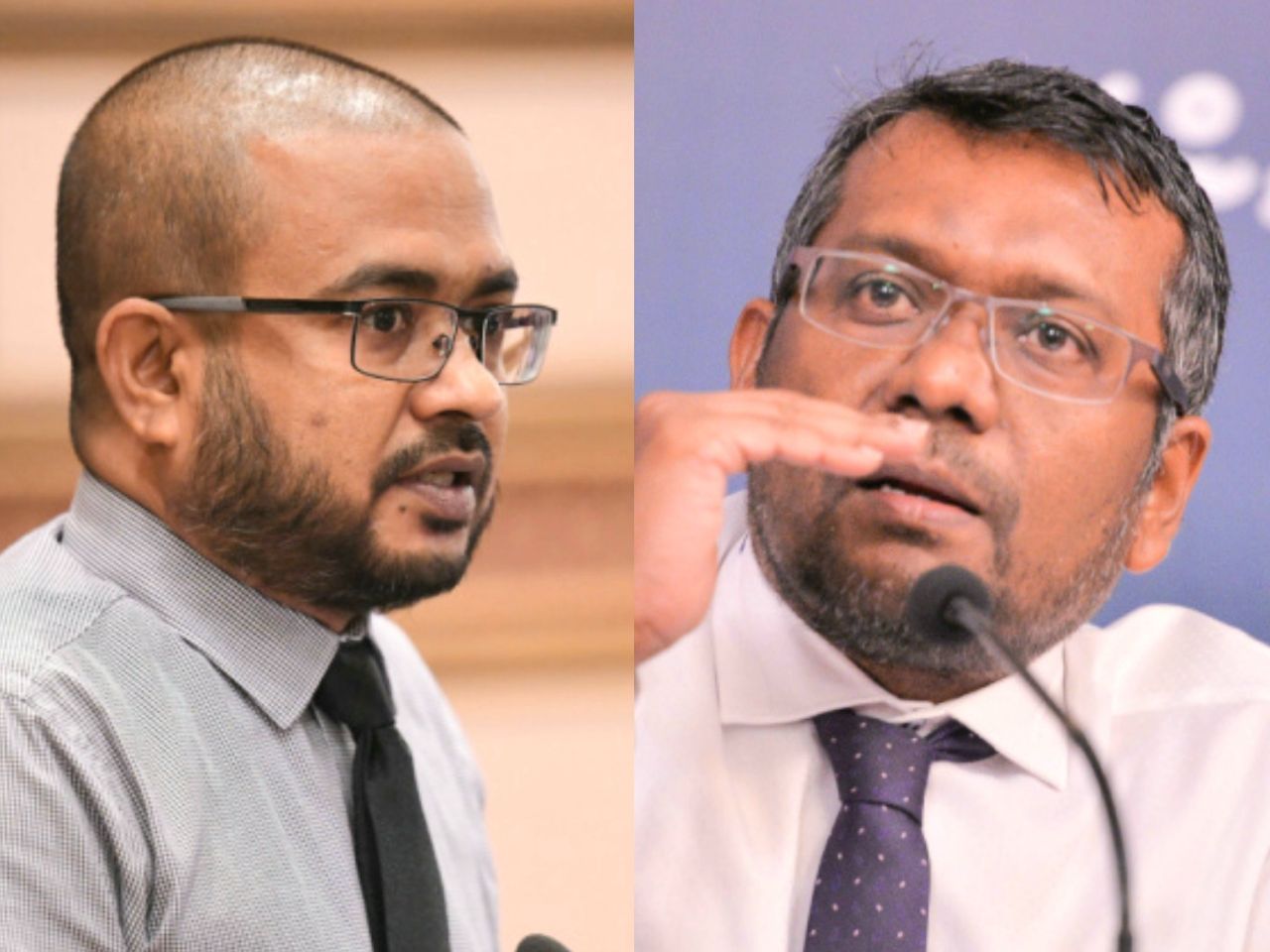 އެމްޑީޕީގެ މެމްބަރުންގެ މާޔޫސްކަމުގެ ހައްލަކީ ފައްޔާޒު: ނިހާދު