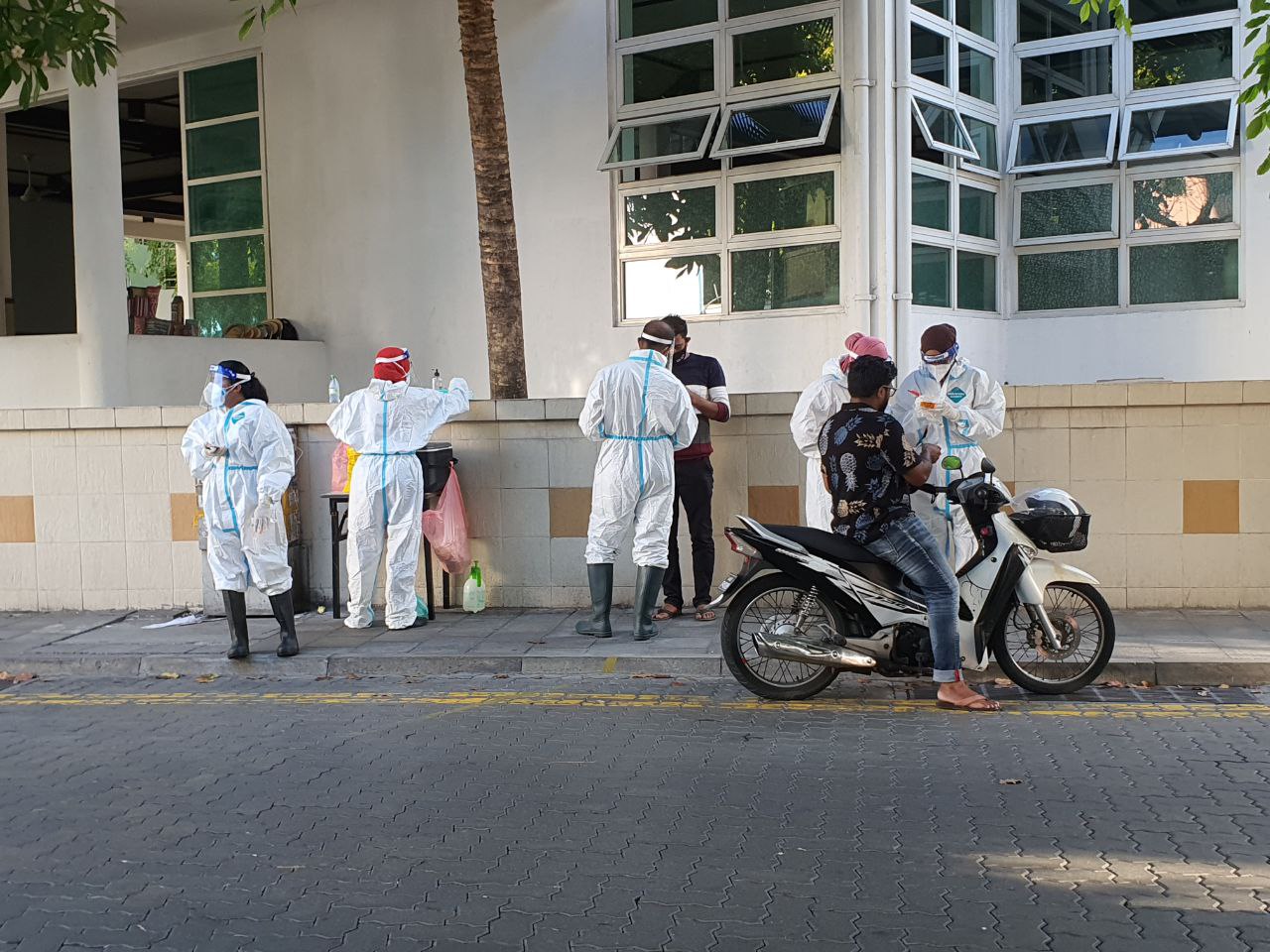 ކޮވިޑް-19: ރާއްޖެއިން މިއަދު 94 މީހަކު ޕޮޒިޓިވް؛ 9،770 މީހަކު ވެކްސިން ޖެހި