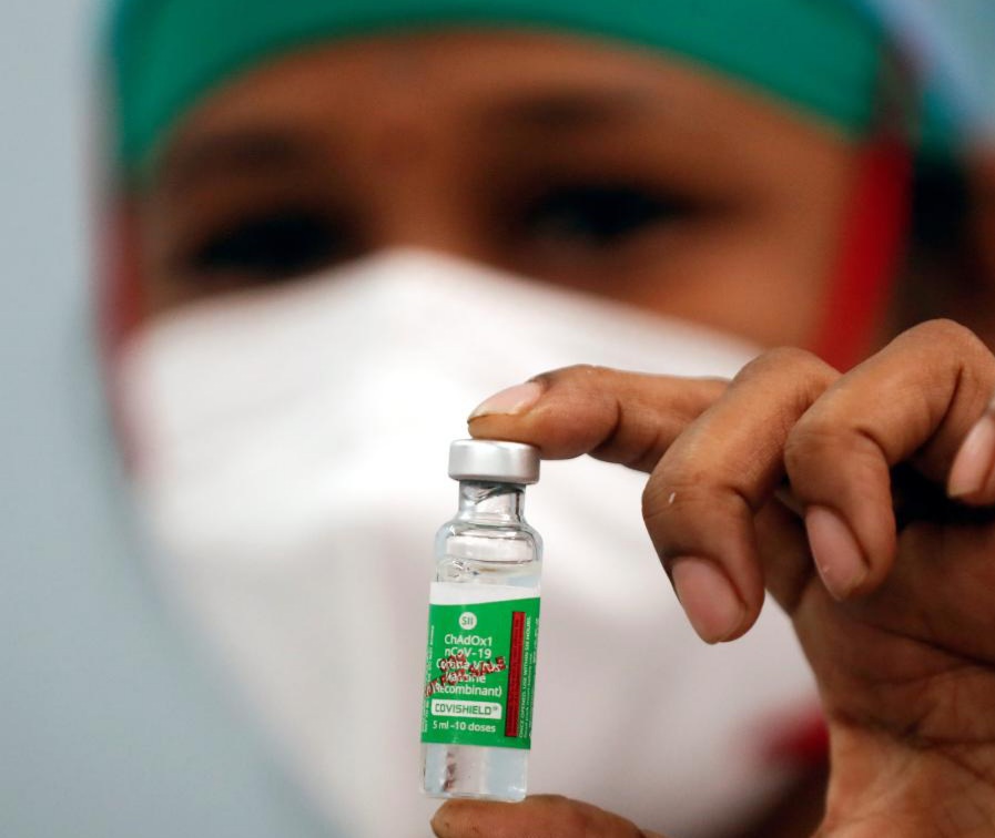 ޖުލައި މަހާއިހަމައަށް ވެކްސިނުގެ ތާއްޓެއް އުޅޭނެކަމަށް ސިރަމް ކުންފުނިން ބުނެފި