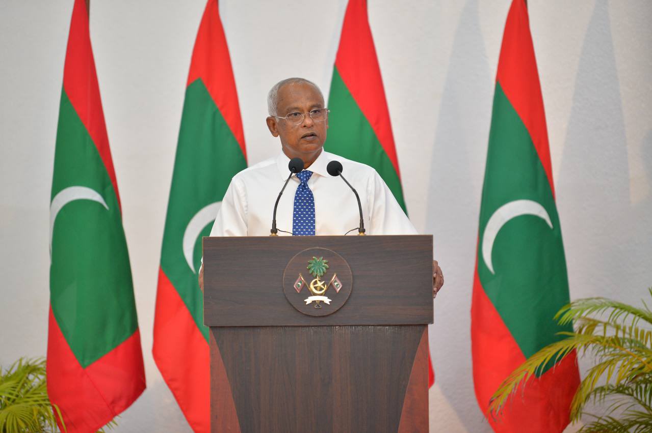 އިއާދަކުރަނިވި ހަކަތައިގެ މަޝްރޫޢުތަކާއެކު އަހަރަކު 908 މިލިއަން ރުފިޔާ ސަލާމަތް ކުރެވޭނެ: ރައީސް