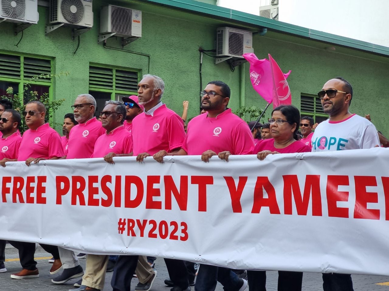 ފުއްގިރި މައްސަލަ: ހެކިބަސް ނަގައި ނިންމާލައިފި