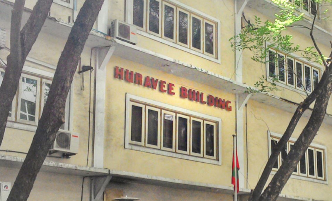 ހުރަވީ ބިލްޑިންގައި ހުރި ތަކެތި ނީލަން ކިޔަން ސަރުކާރުން ނިންމައިފި