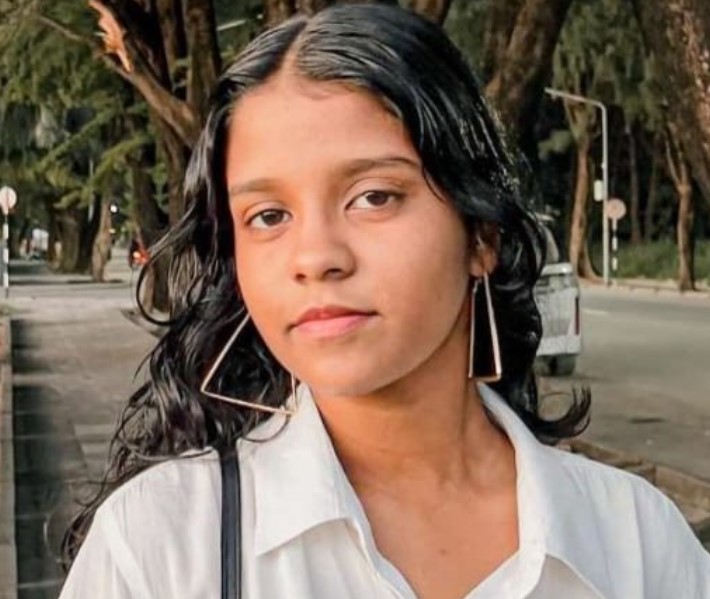 ގެއްލުނު 14 އަހަރުގެ އަންހެން ކުއްޖާ ފެނިއްޖެ