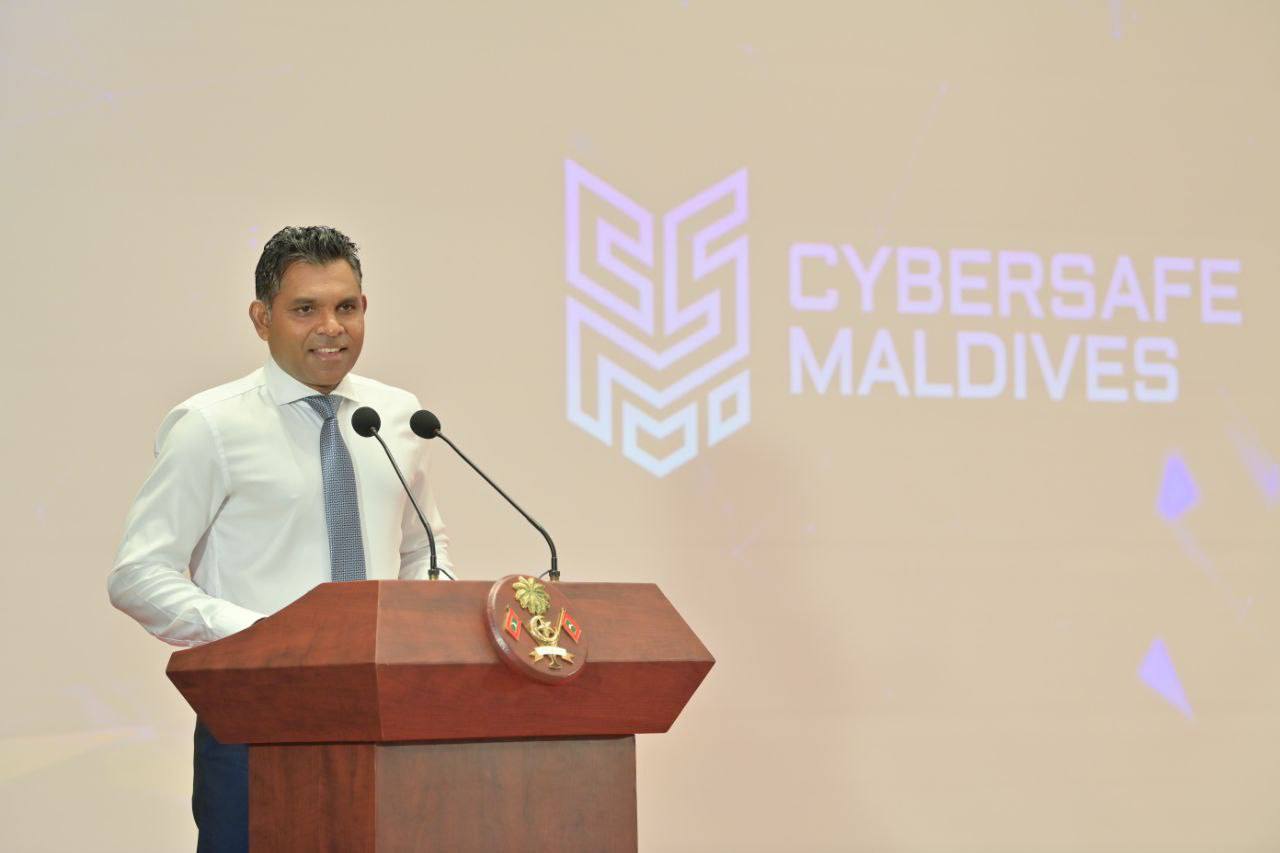 ކުޑަކުދިންނަށް އިންޓަރނެޓުން ކުރާ ނޭދެވޭ އަސަރުތައް ހިތަށް ގެންނަންވެސް ދަތި: ފައިސަލް