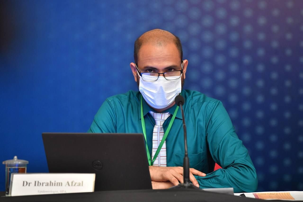 ކޮވިޑު ކޮންޓްރޯލް ކުރުމަށް ފެތުރެނީ އޮމިކްރޮންކަން އެގޭކަށް ނުޖެހޭ: ޑރ. އަފްޒަލް