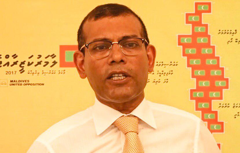 ރައީސް ނަޝީދު ވިދާޅުވިޔަސް ރަނގަޅު ވާހަކައެއް ވާނީ ހަމަ ރަނގަޅަށް