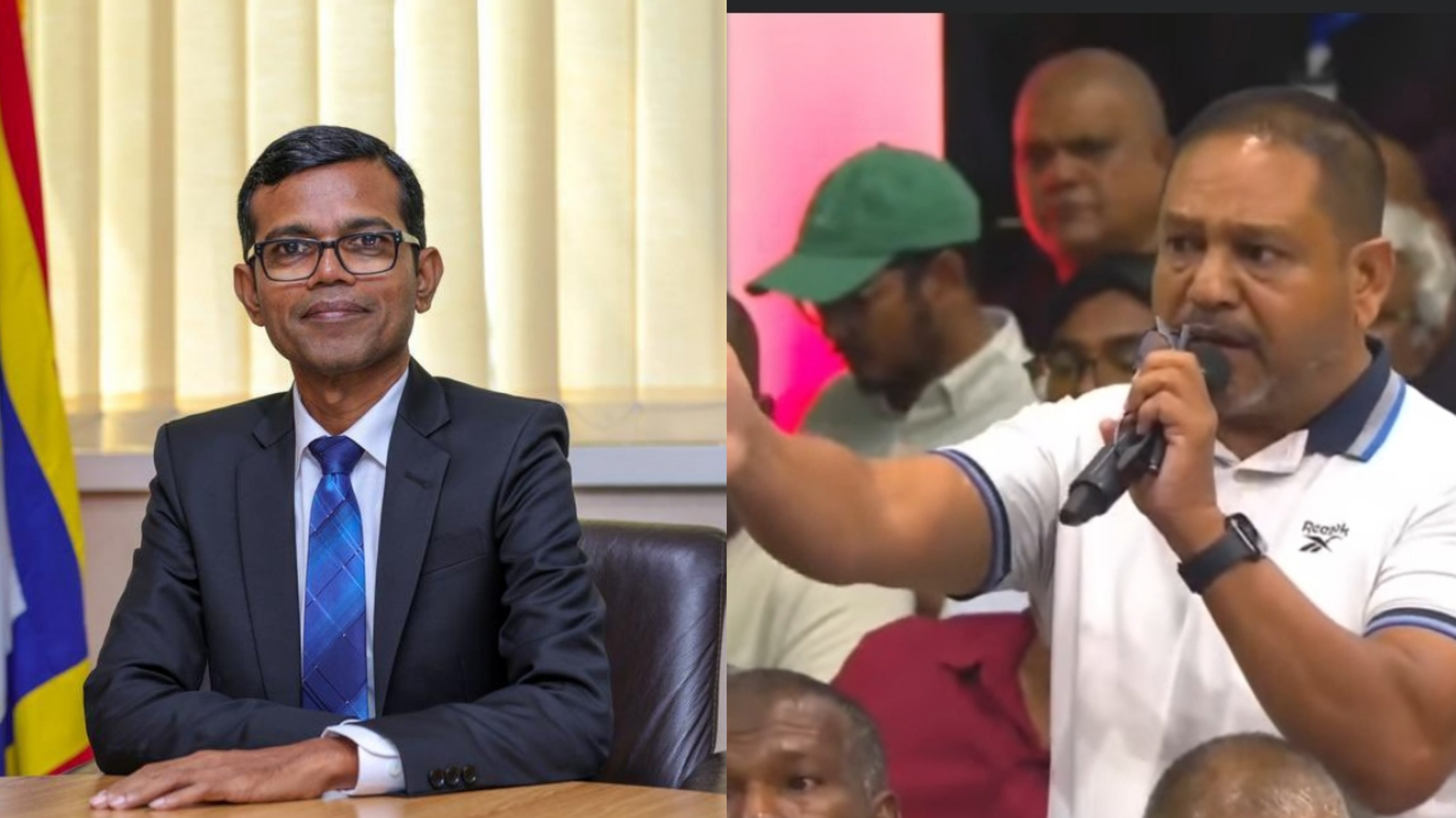 މި ވެރިކަން ގެންނަން ބުރަކޮށް މަސައްކަތް ކުރި މީހަކަށް ފަހުމީ ދިން އަނިޔާ