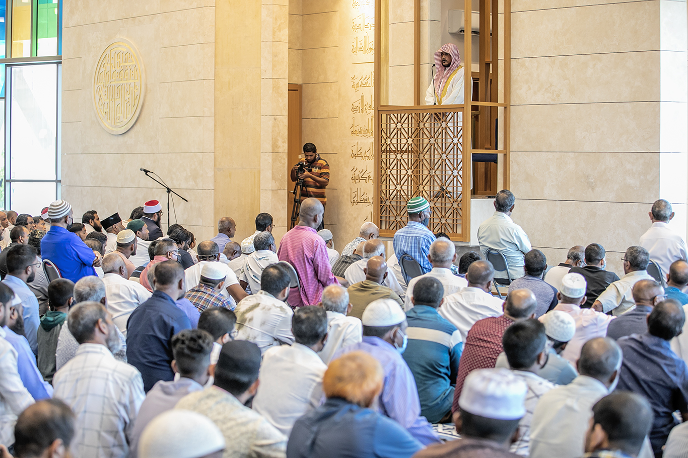 ޞައްޙަ ޢަޤީދާއާއި ނުލައި ކުރާ އެއްވެސް ޢަމަލަކުން މަންފާއެއް ނުކުރާނެ: ޚުތުބާ