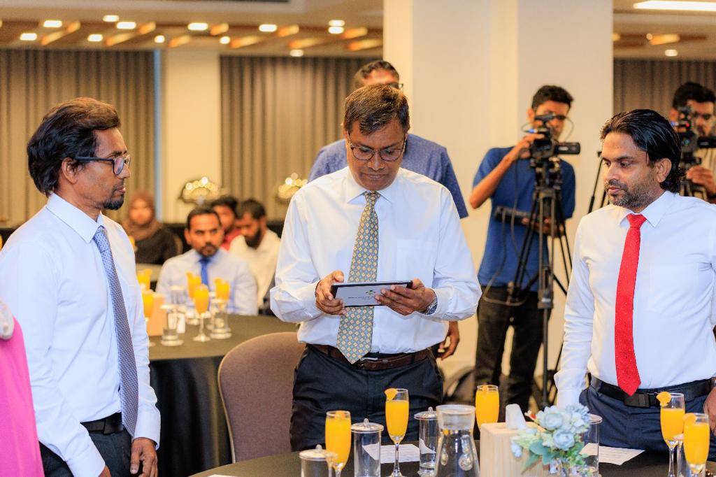 ޝަރުޢީ ދާއިރާގެ ތެރެއިން ފަސޭހައިން ހައްލުތައް ލިބޭނެގޮތް ކިޔައިދޭންޖެހޭ: އުއްތަމަ ފަނޑިޔާރު