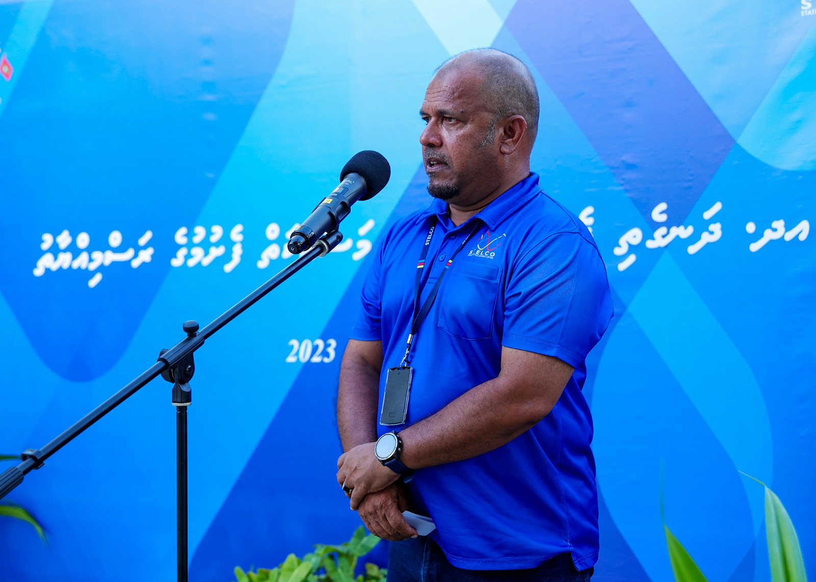 ހިޔާލު ތަފާތުވުން ހުއްޓަސް، އިސްކަމެއްދެނީ ސަރުކާރުން އެދޭގޮތަށް ރައްޔިތުންނަށް ޚިދުމަތް ދޭން: ޝަރީފް