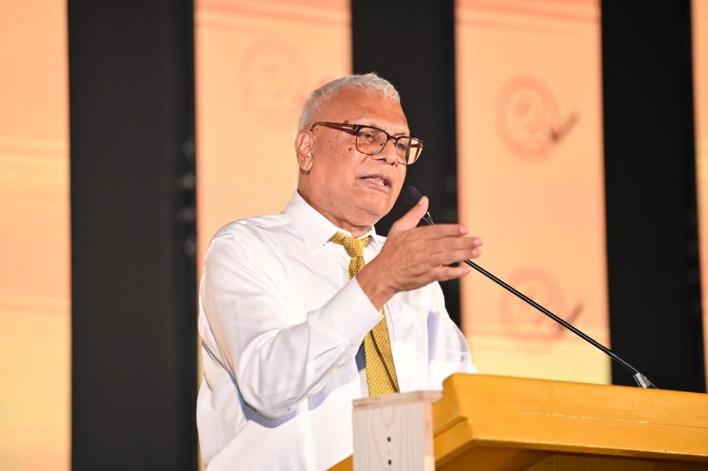 ގައުމު މިވަގުތަށް ސަލާމަތްވެއްޖެ: ޝަރީފް