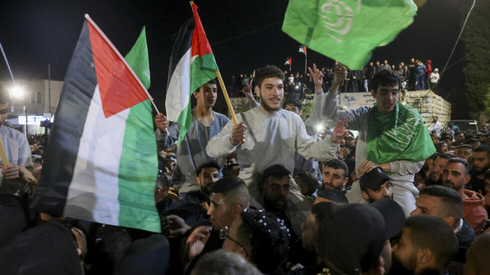 މިއަދުވެސް ފަލަސްތީނުގެ 39 އަސީރުން އިޒްރޭލުން މިނިވަންކުރާނެ