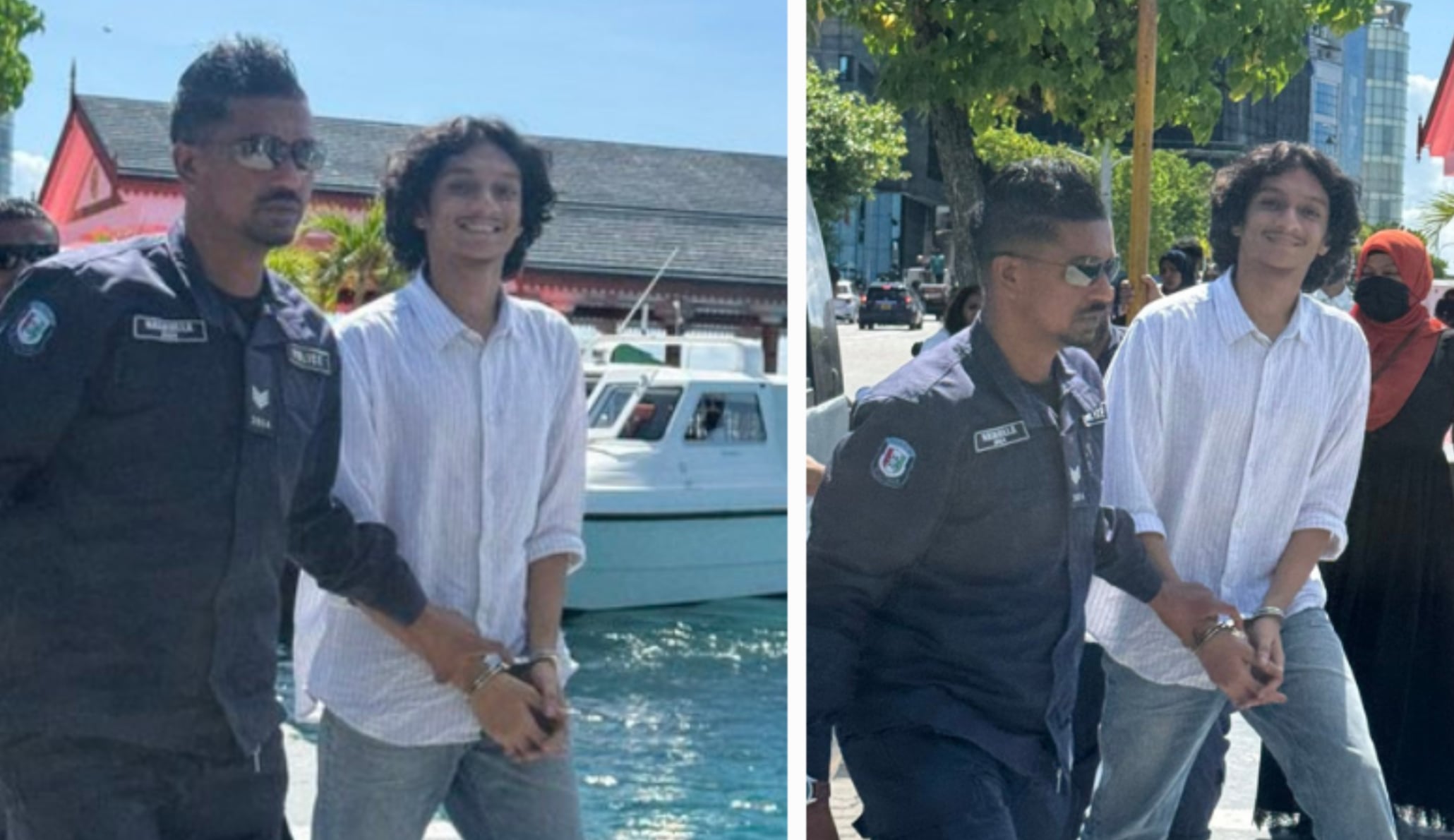 ޔުމްނުގެ މައްސަލަ: ރައުދުގެ ބަންދަށް 10 ދުވަސް އިތުރުކޮށްފި