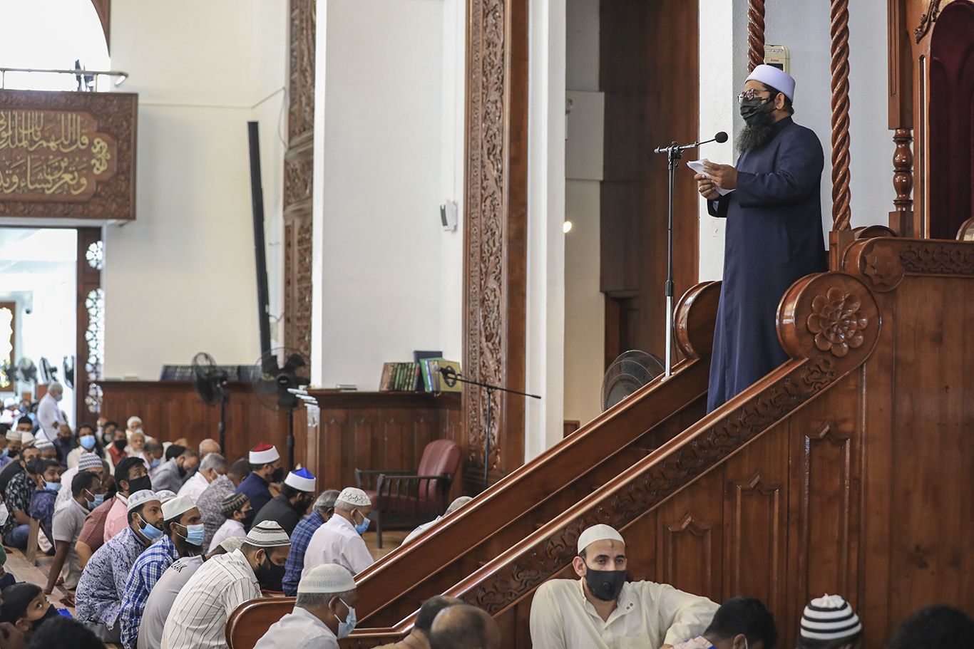 ޒަކާތަކީ ދަޢުލަތުގެ ބައިތުލްމާލަށް ލިބޭ ވަރުގަދަ ބާރެއް - ޚުތުބާ