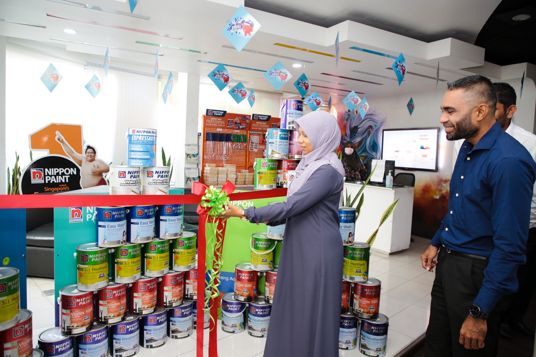 އެސްޓީއޯގެ "އެކުލަ މިކުލަ" ޕްރޮމޯޝަން ފަށައިފި