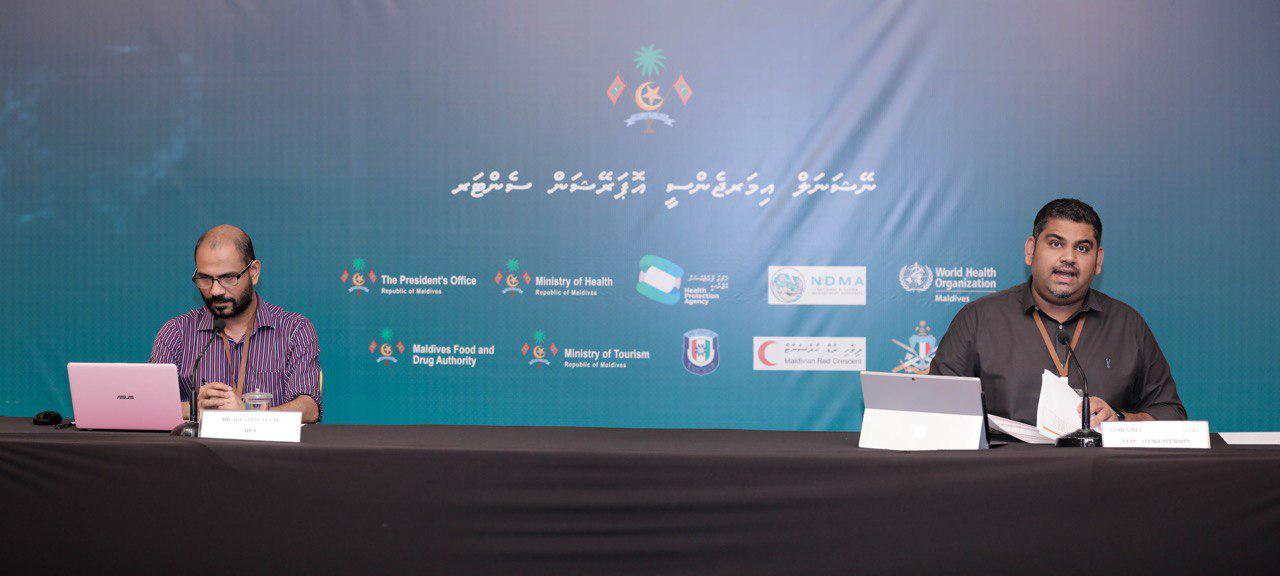 ސްޕެޝަލް ވިސާ ޕާމިޓްގެ ދަށުން ރާއްޖެއަށް އެތެރެވުމުގެ ހުއްދަ ދޭން ނިންމައިފި