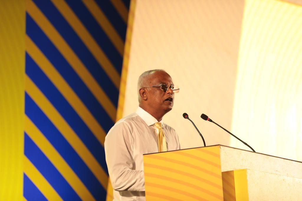 ރާއްޖޭގެ ތައުލީމް ކުރިއަރުވައި އާ ޖީލެއް ބިނާކުރުމަށްޓަކައި އަޅުގަނޑު ޕްރައިމަރީ ކާމިޔާބުކުރަންޖެހޭ: ރައީސް