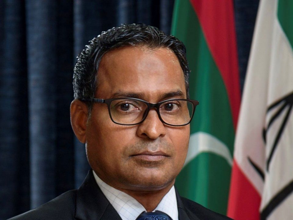 އުއްތަމަ ފަނޑިޔާރަކަށް ޣަނީ އައްޔަން ކުރަން މަޖިލީހުން ރުހުން ދީފި