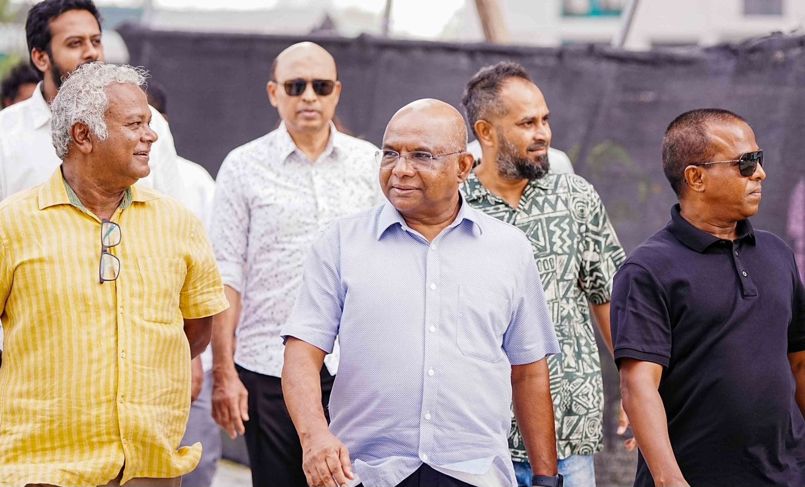 މަހުގެ ޑިއުޓީ ކަނޑާލުމަށް ރައީސް ސާލިޙް ފެށި މަސައްކަތް ހުއްޓާލި ސަބަބު ސާފުކޮށްދީ: ޝާހިދު