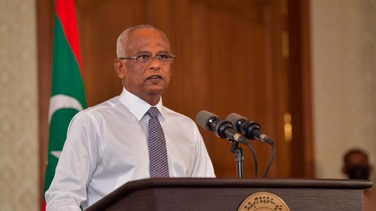 ރަމަޟާން މަސް އުނގަންނައިދޭ ފިލާވަޅަކީ އޯގާތެރިވުމުގެ ރޫޙު އަށަގެންނެވުން - ރައީސް