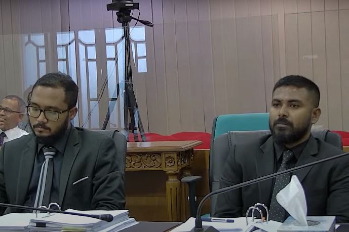 އެމްއެމްޕީއާރުސީގެ މައްސަލަތަކުގައި ޕީޖީގެ ފަރާތުން ވަކާލާތުކުރާ ވަކީލުން ބަދަލުކޮށްފި