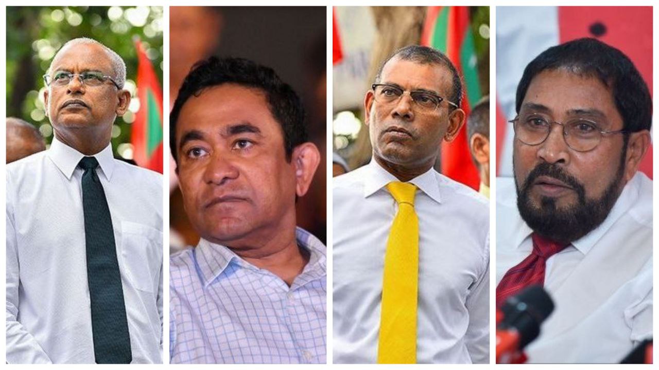 މެމްބަރު ހަމީދު ޕީޕިއެމަށް: ޖޭޕީއާނުލާ ވެރިކަމަށް އާދެވުނު ޕާޓީއެއް، ވެރިއެއް ނެތް!