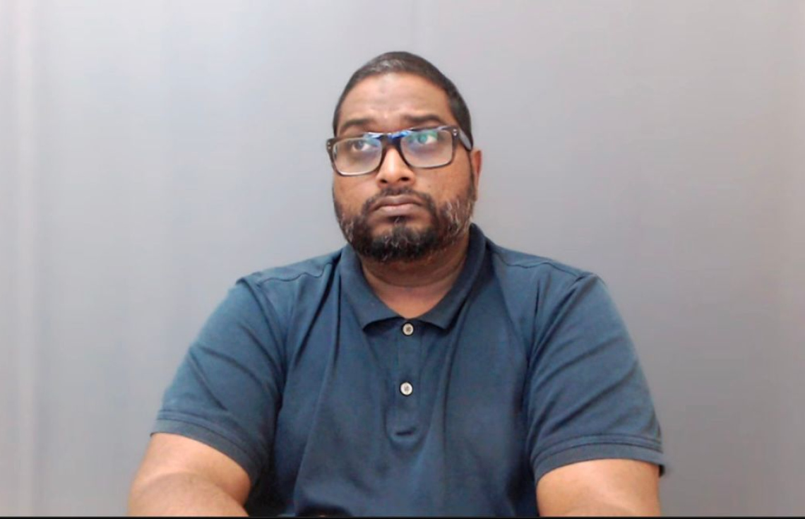 ބައްސާމް އިތުރު 23 އަހަރަށް ޖަލަަށް ލާން ހުކުމްކޮށްފި