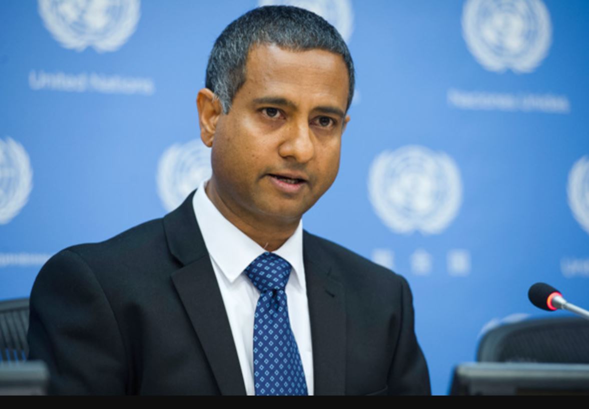 އައްޑޫގެ ރައްޔިތުންނަށް ހުވަފެންނުދައްކާ ސަރުކާރެއް ނެތް: ޝަހީދު